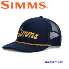 Кепка Simms Captain's Hat Huckleberry